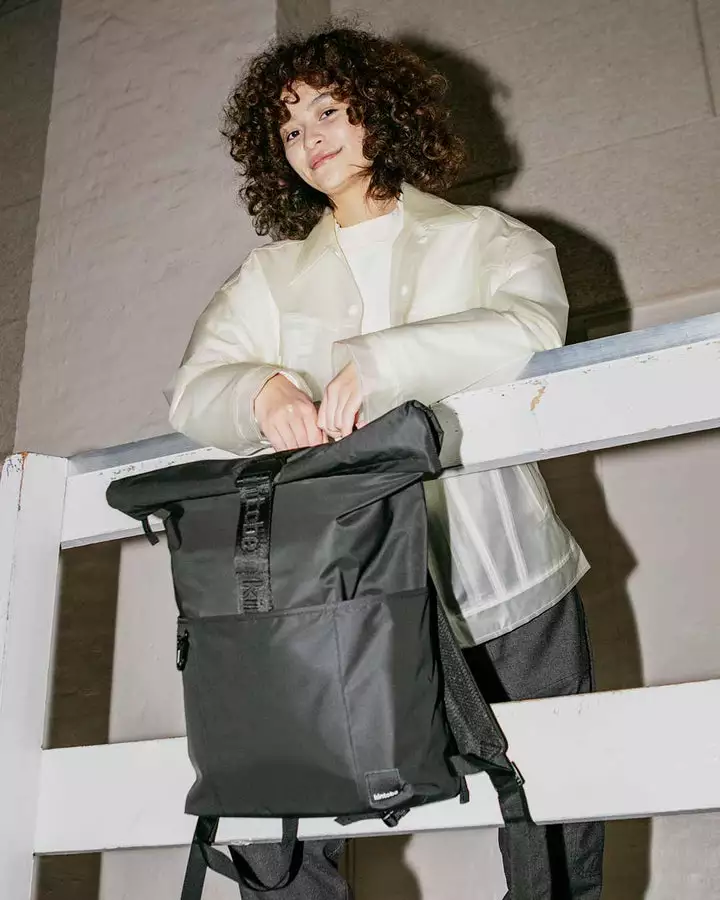 Rolltop Bag Modell: Roy