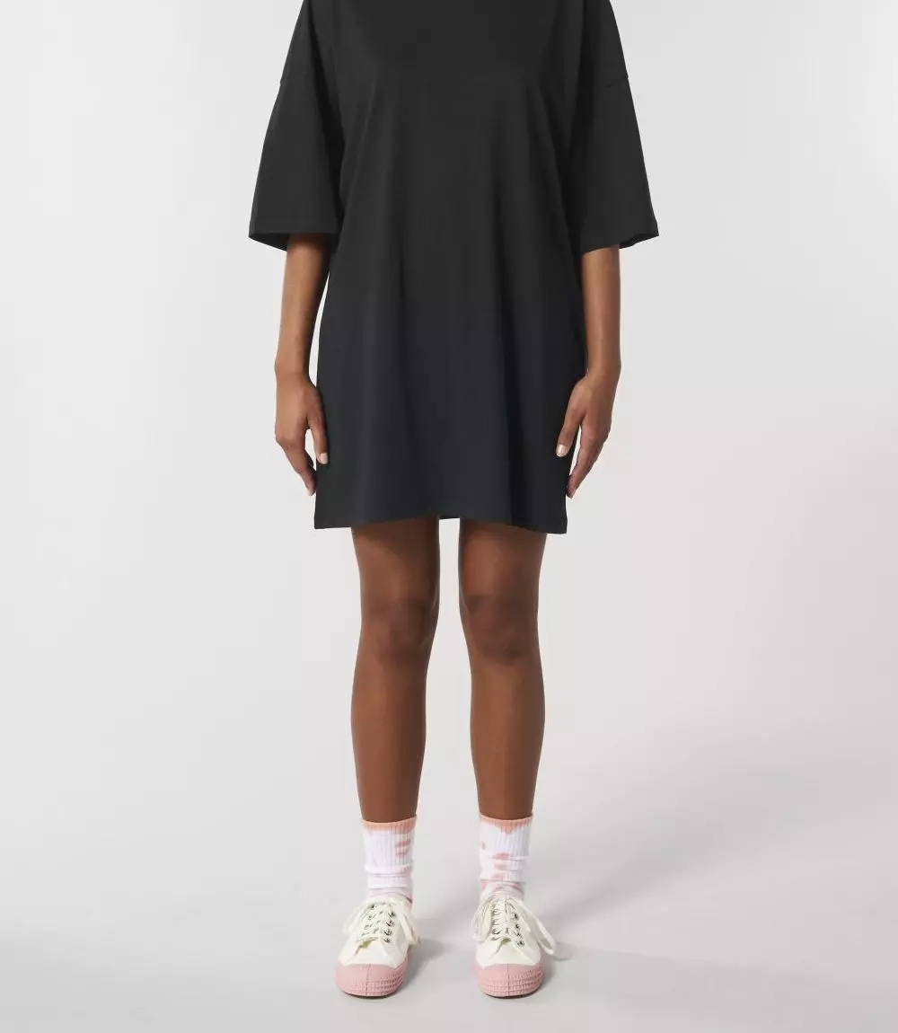 T-Shirt Kleid Modell: Twedt