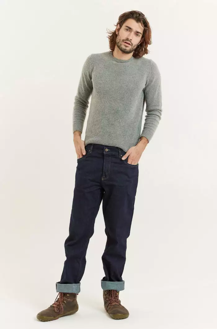 Regular Fit Jeans Modell: Satch