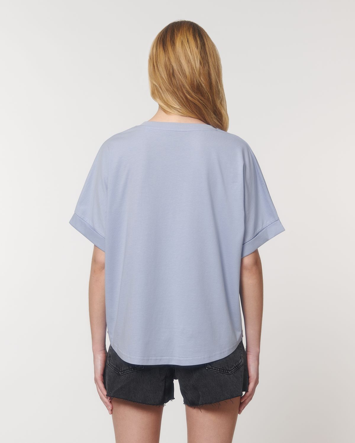 Oversized T-Shirt Modell: Comiso