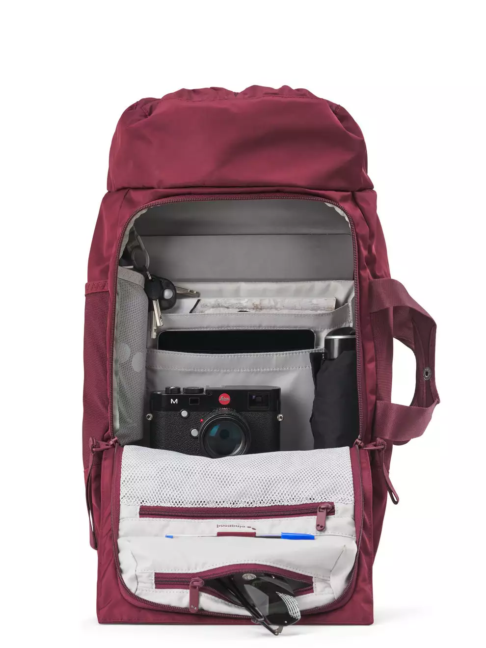 Rucksack Modell: Blok Medium