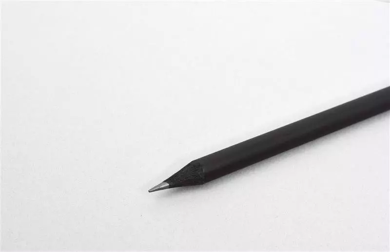 Bleistift schwarz (HB)