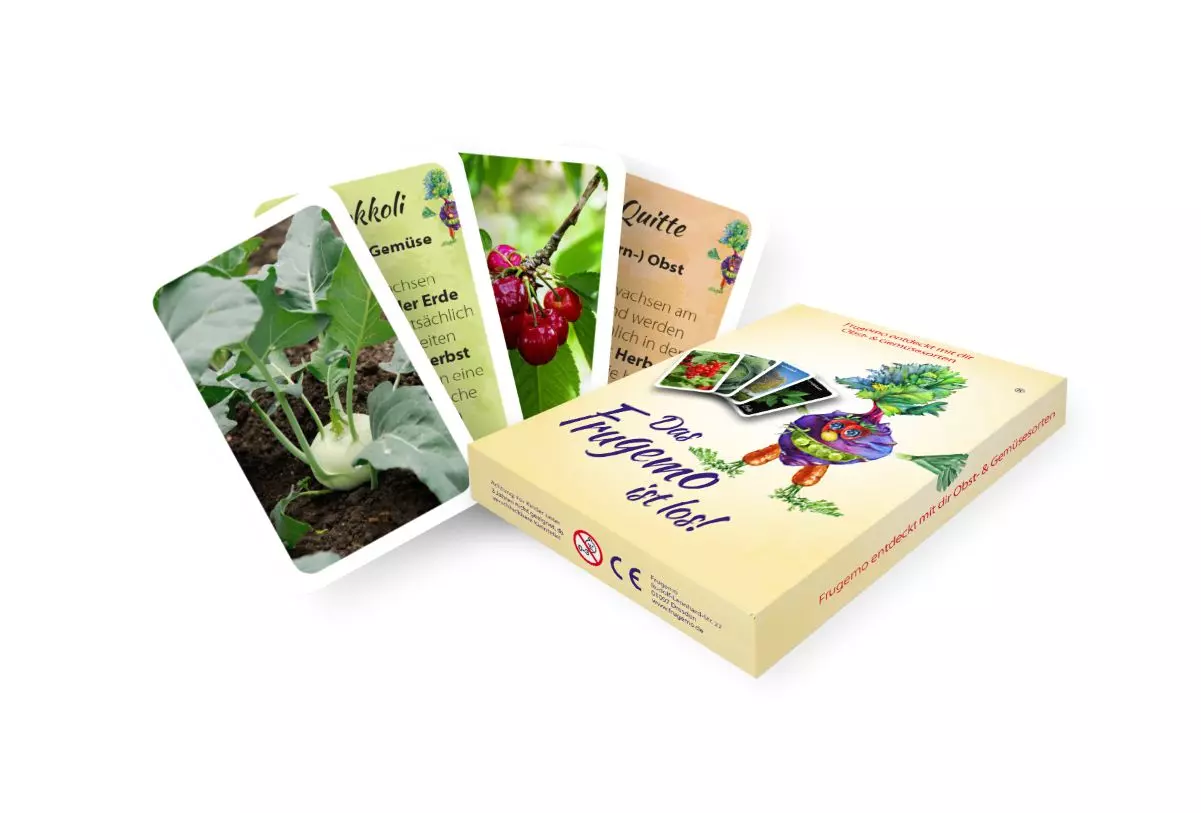 Frugemo Kartenspiel Frugemo Kartenspiel