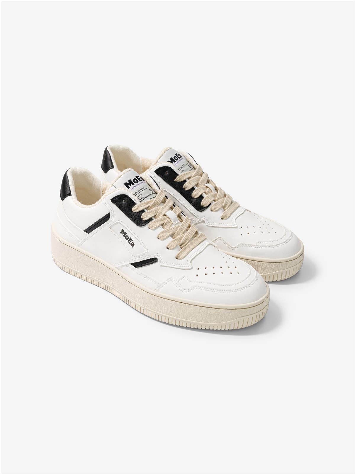 Corn Retro White/Black