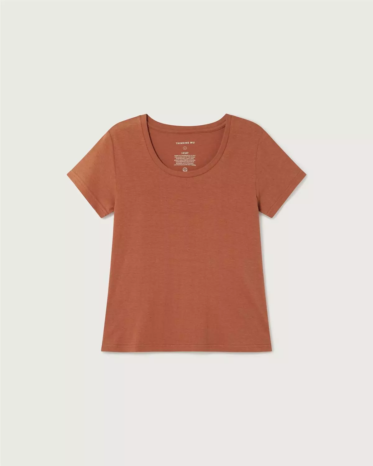 T-Shirt Modell: Hemp Regina