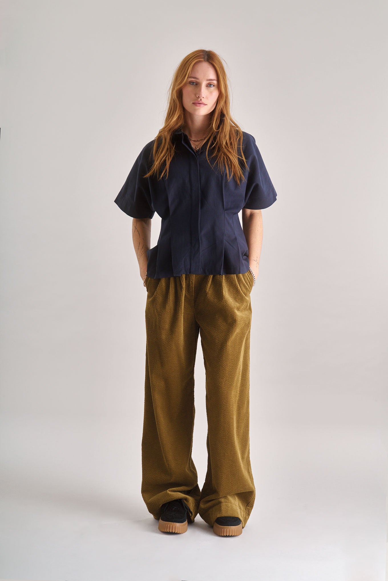 Cord-Hose Modell: Lola