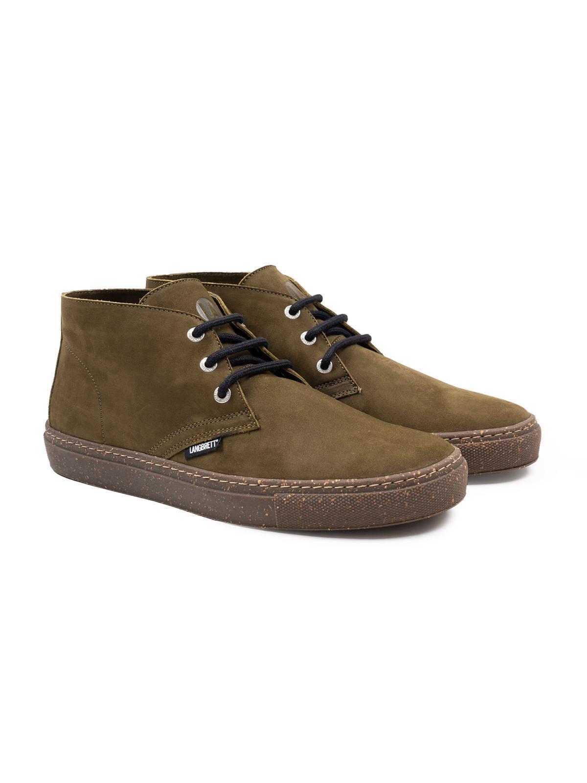 Halbschuh Modell: SCB chukka