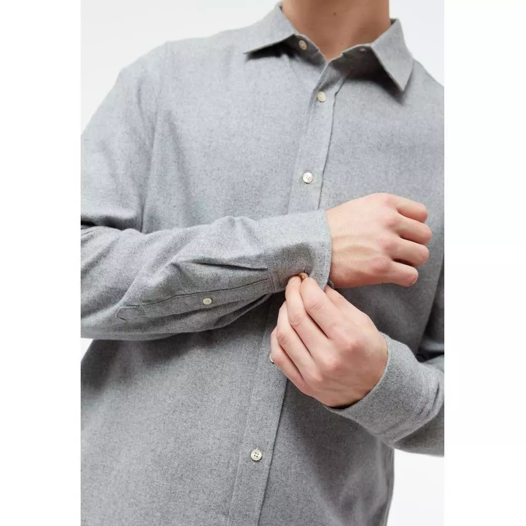 Flanellhemd Modell: John