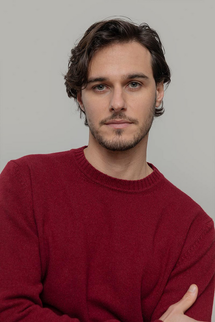 Kaschmirpullover Modell: Romeo