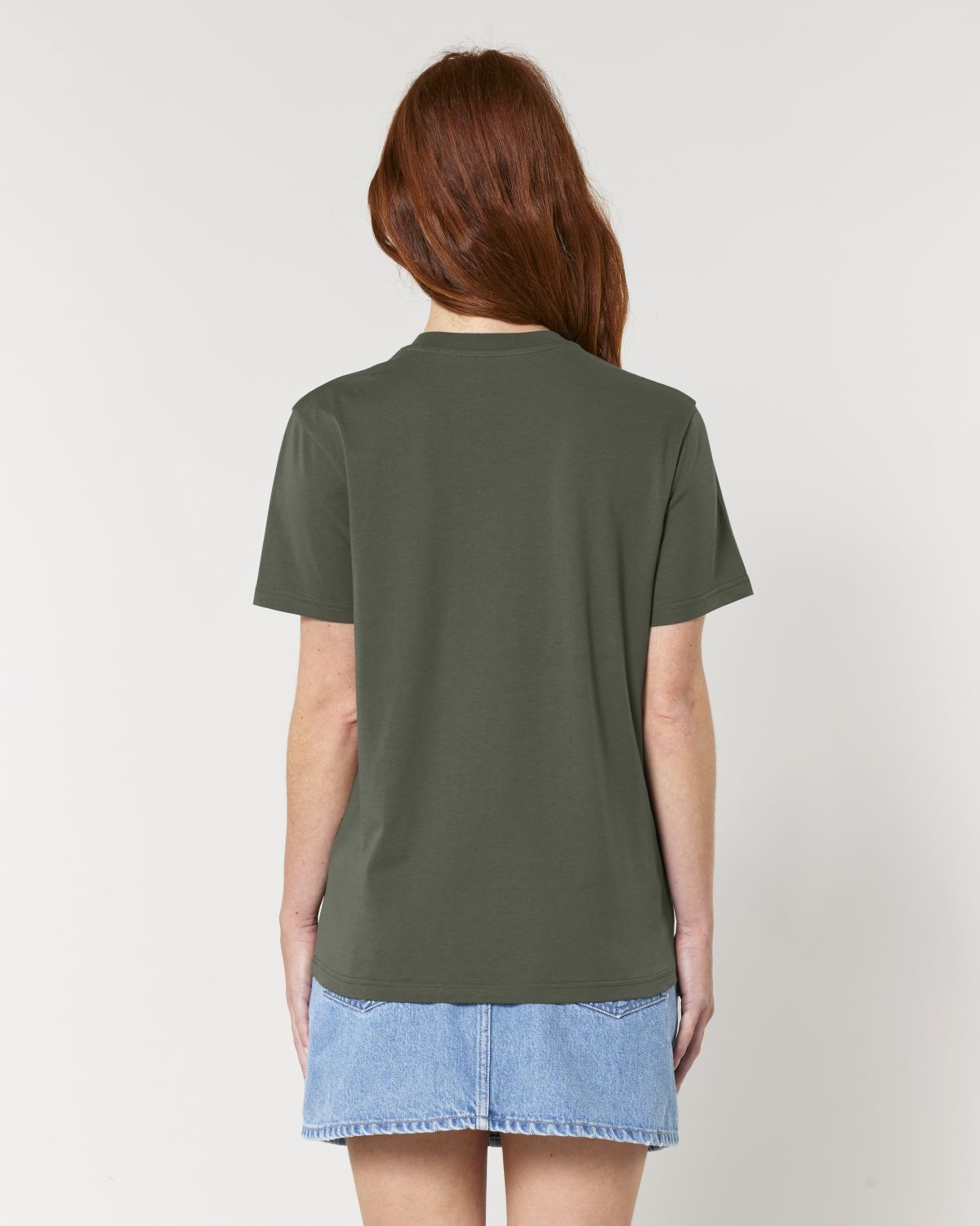 Basic T-Shirt Modell: Crafton