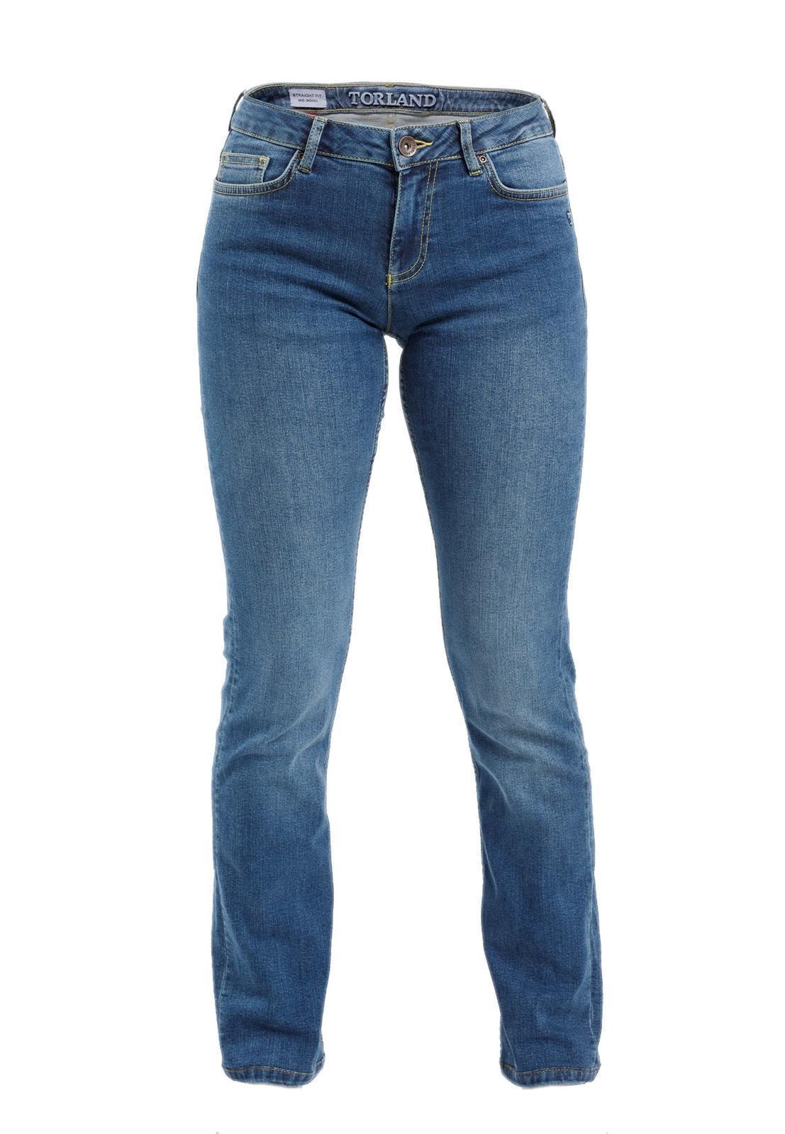 Straight Fit Jeans Modell: Joan