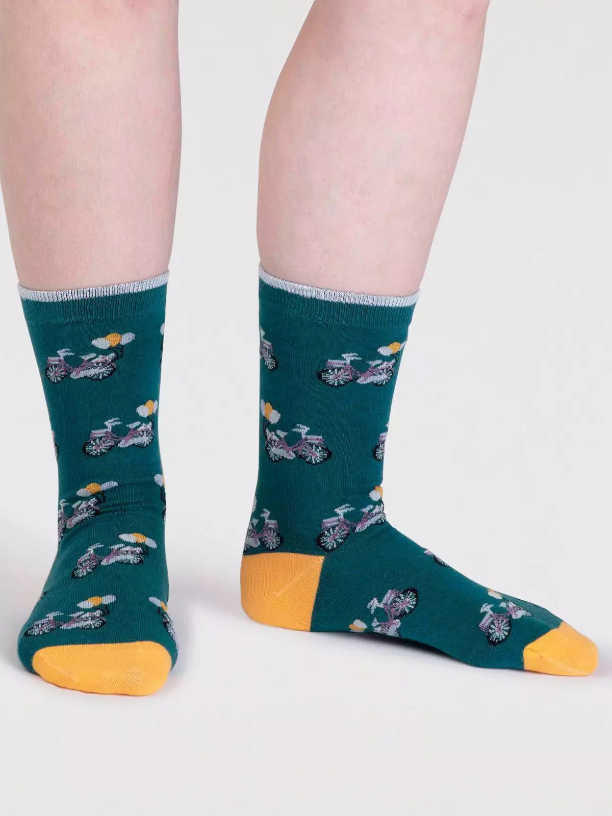 Socken-Box Modell: Bike&Stripes Socken-Box Modell: Bike&Stripes