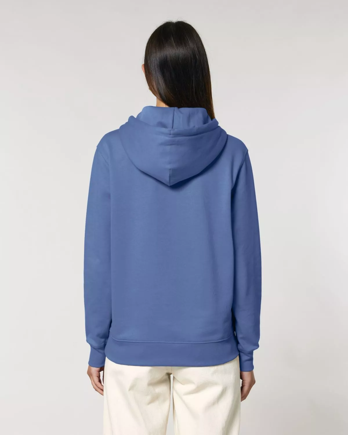 Basic Hoodie Modell: Crossing