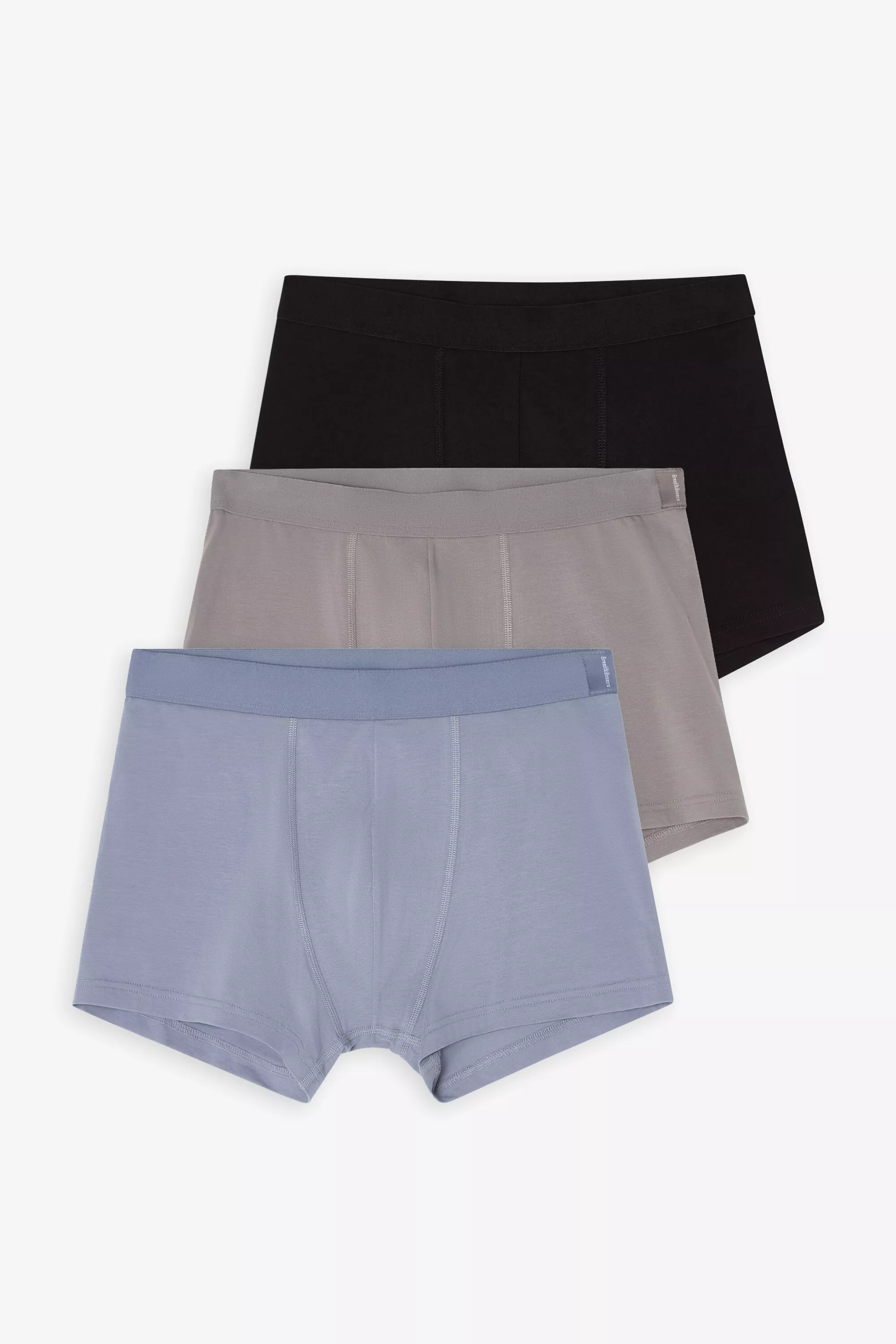 Boxer Brief GOTS, 3er Pack