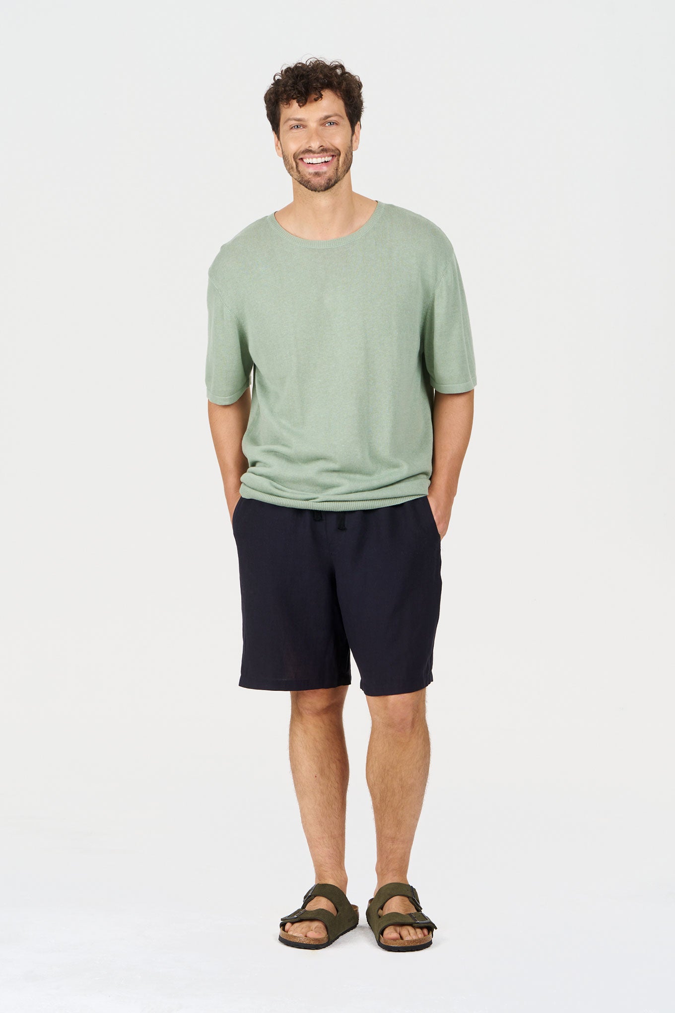 Tencel Shorts Modell: Jerry
