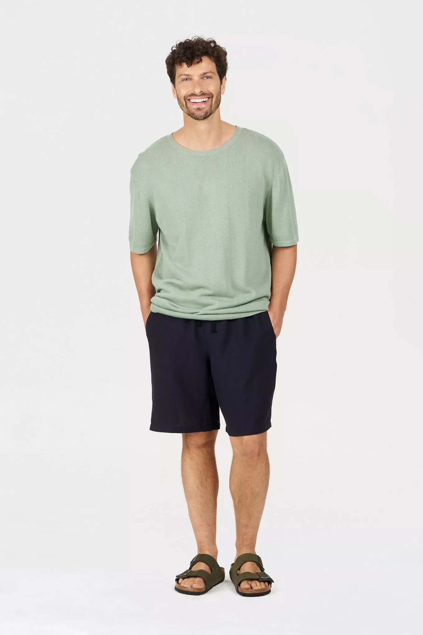 Tencel Shorts Modell: Jerry