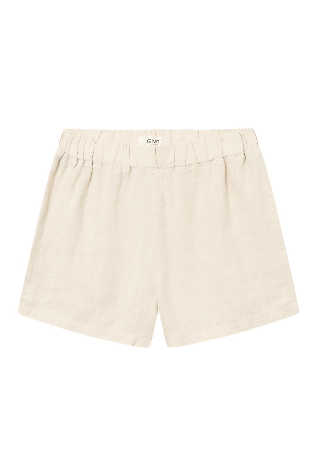 Leinen Shorts Modell: Cleo