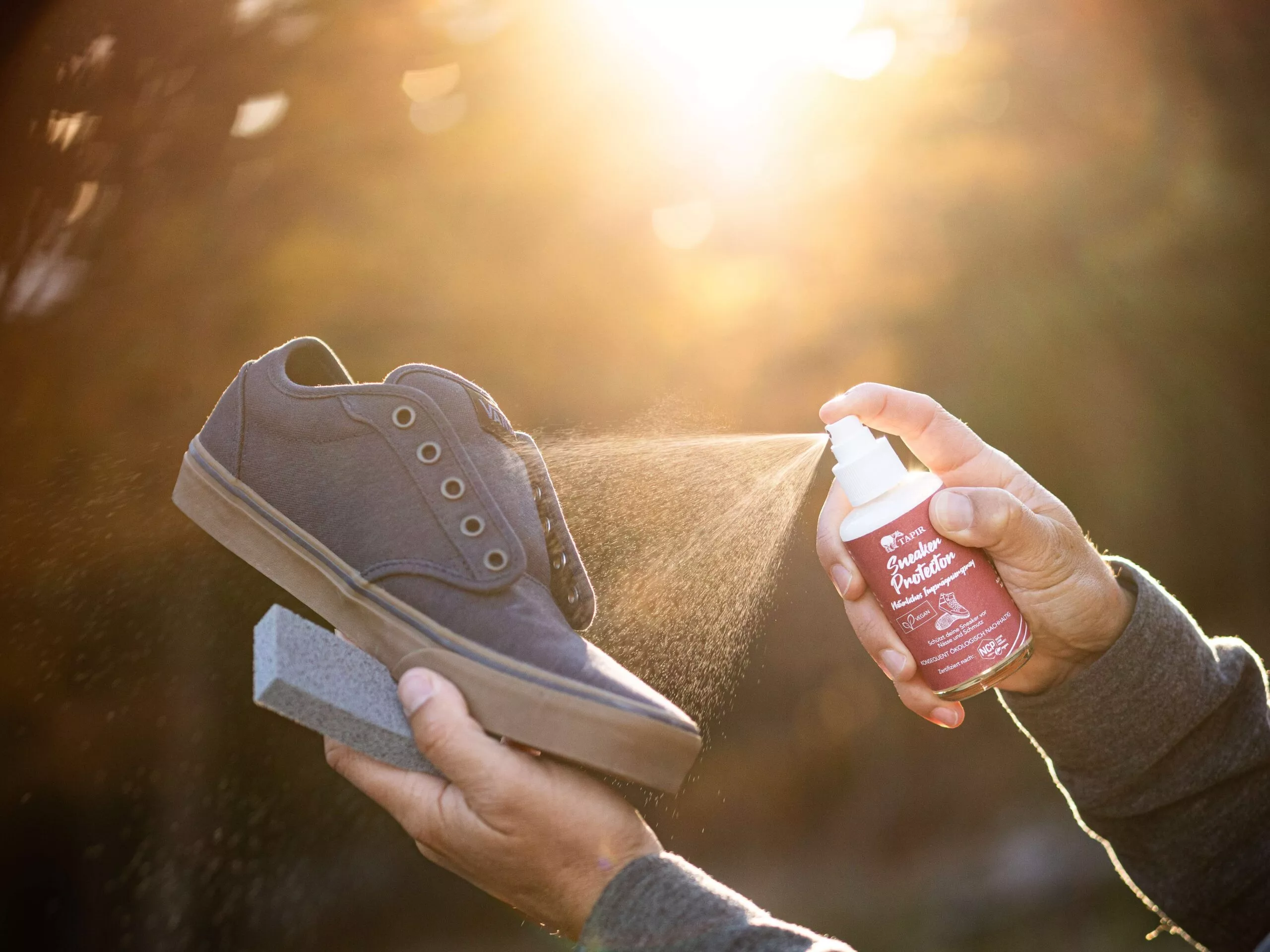 Sneaker Protecton