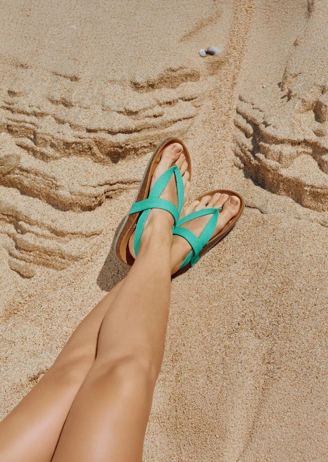 Zehensandale Modell: Isle