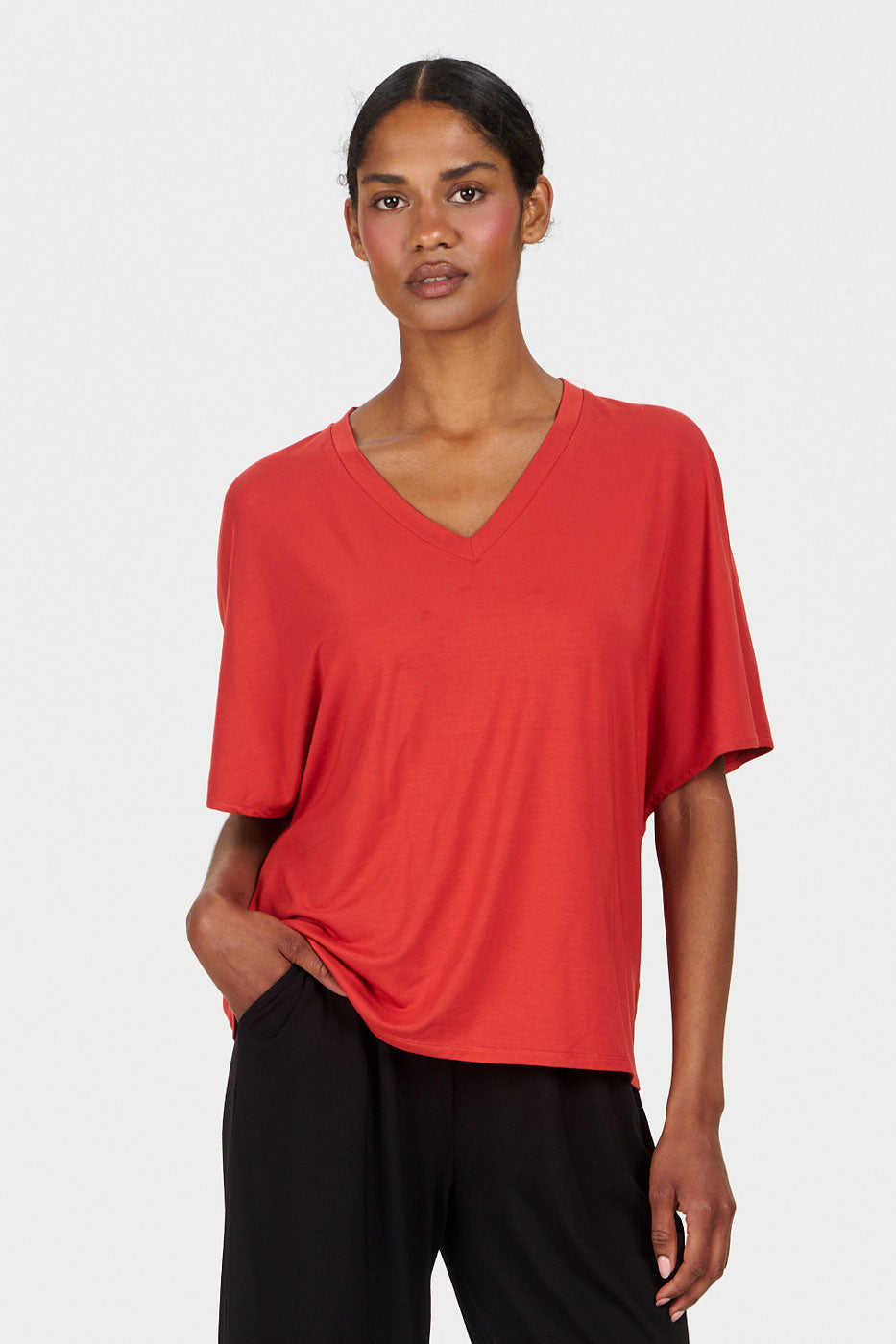 Modal T-Shirt Modell: Dhalia
