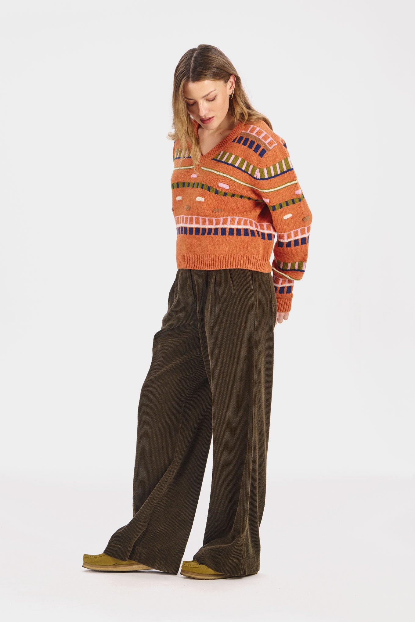 Cord-Hose Modell: Lola