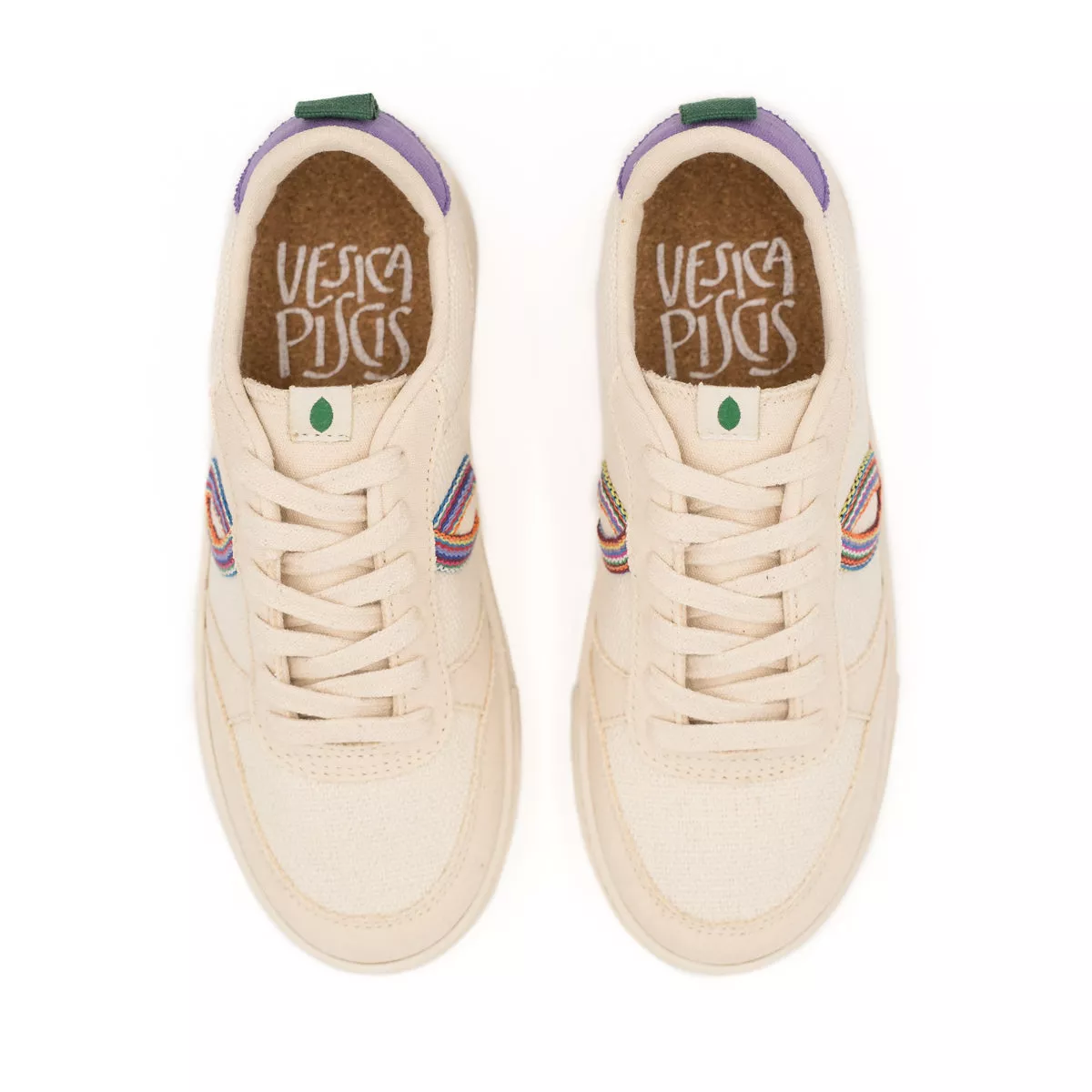 Leinen Sneaker Modell: Carson