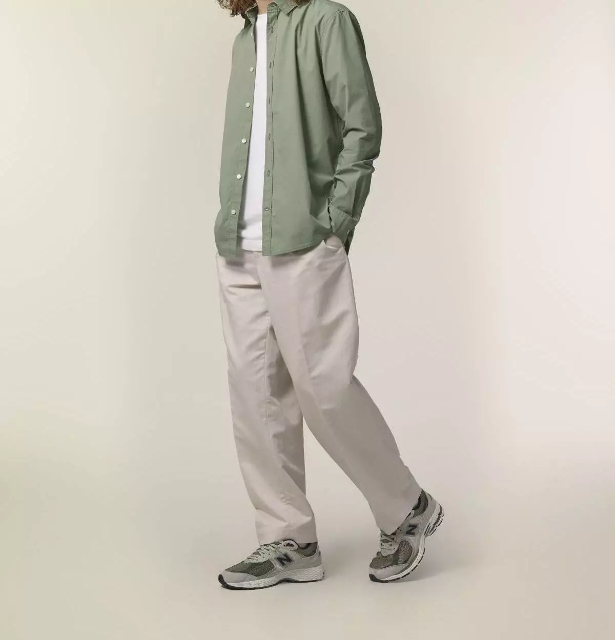 unbekannt Basic Hemd Modell: Styling