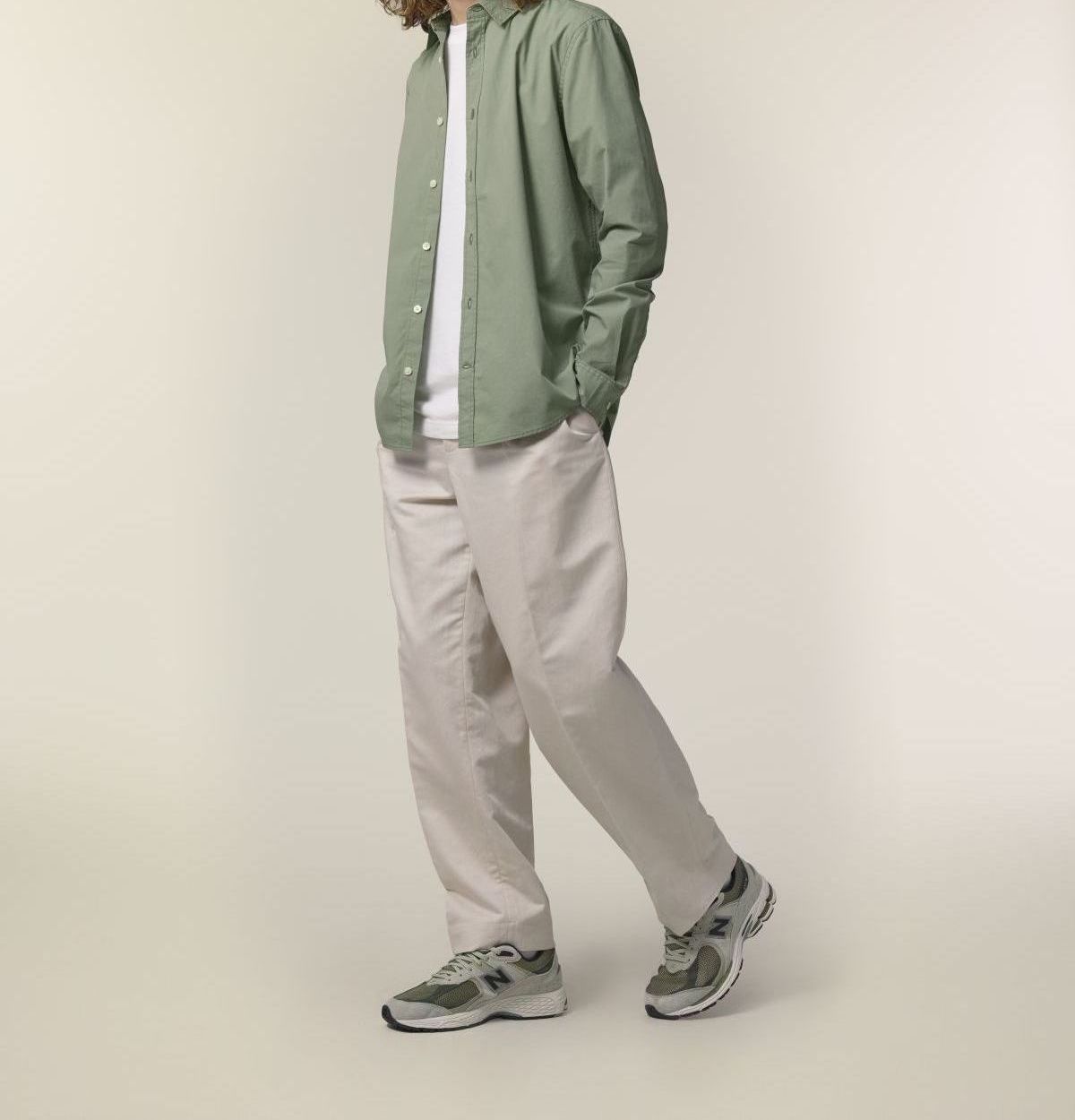 Basic Hemd Modell: Styling