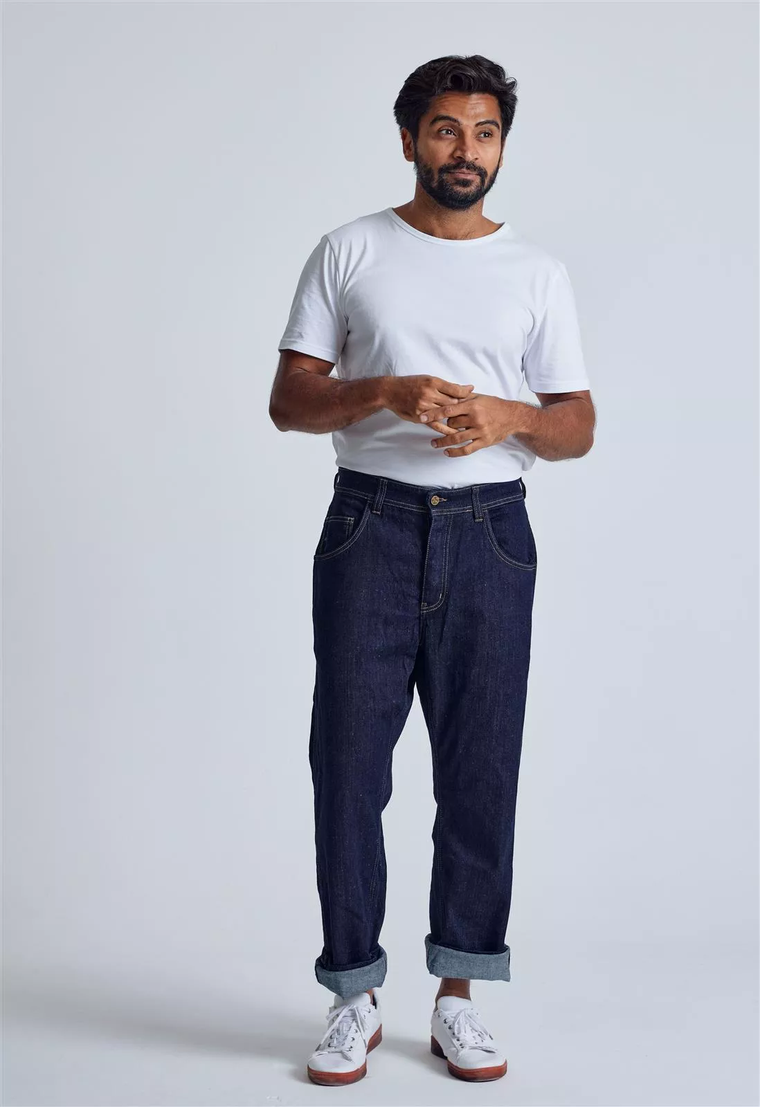 Relaxed Fit Jeans Modell: Curny