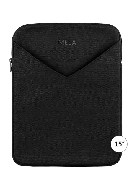 Sumit-Laptop-Sleeve-15-inch-black-0 Laptophülle Modell: SUMIT