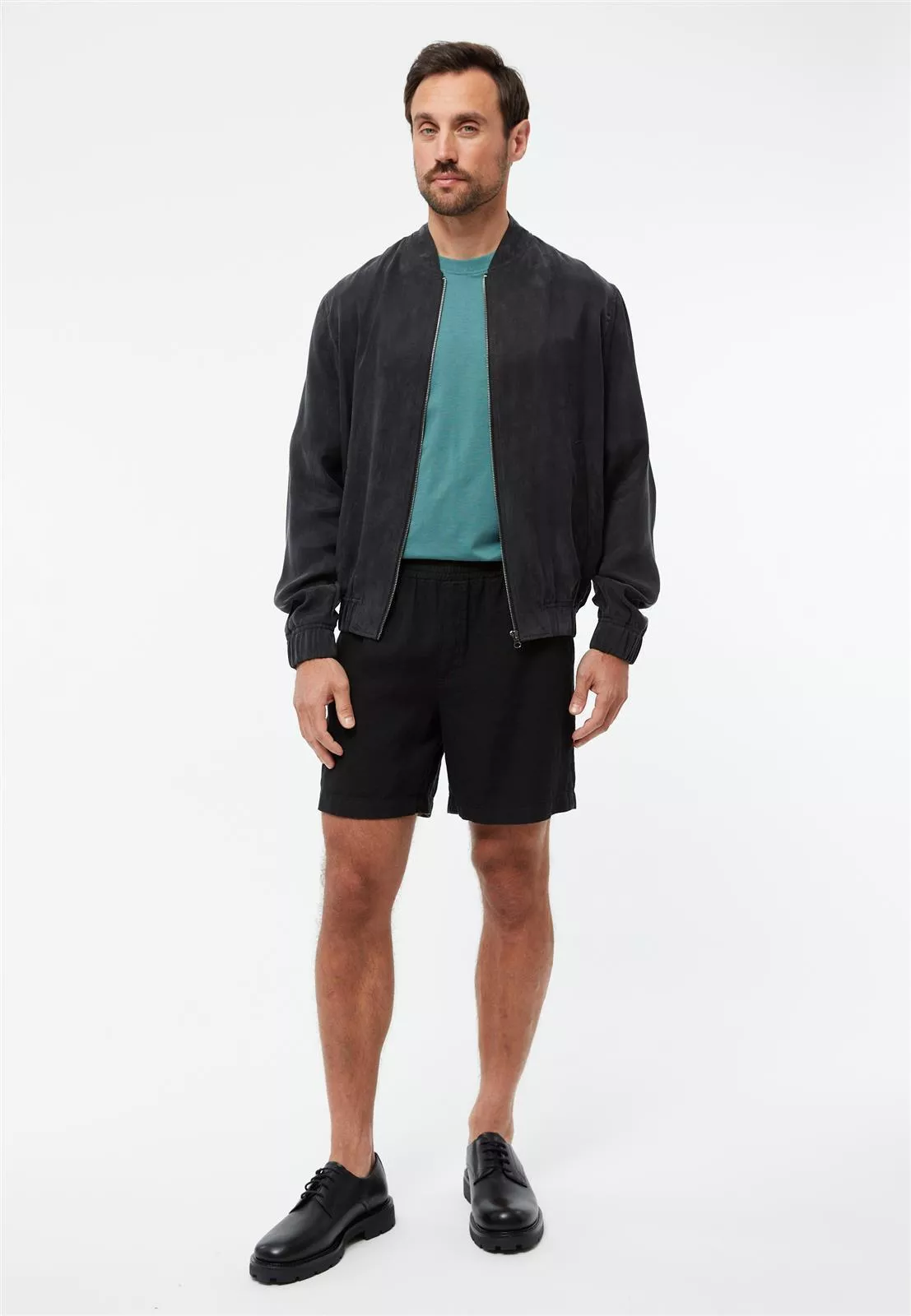 Tencel Jacke Modell: Keno