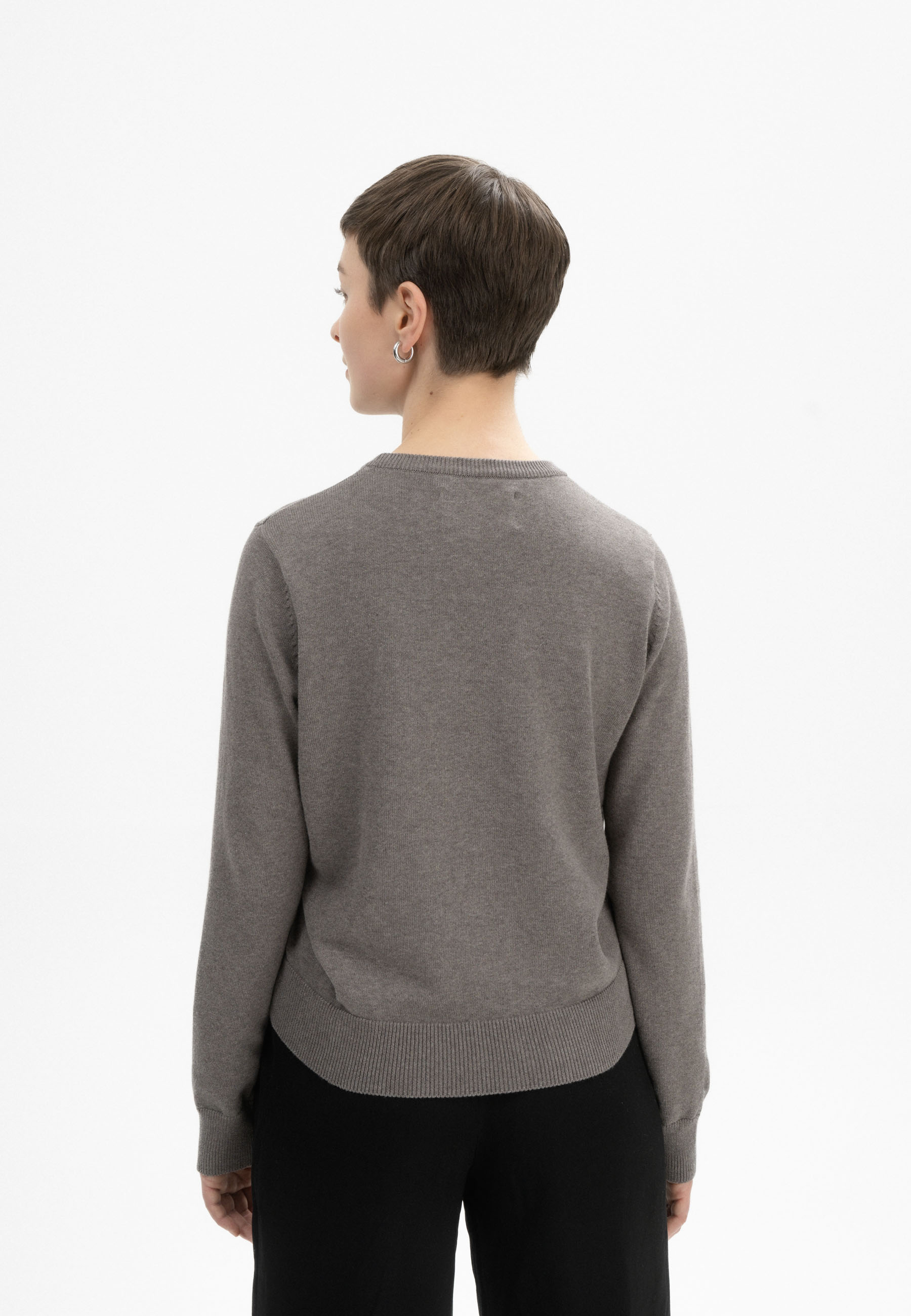 Pullover Modell: Dhana GOTS