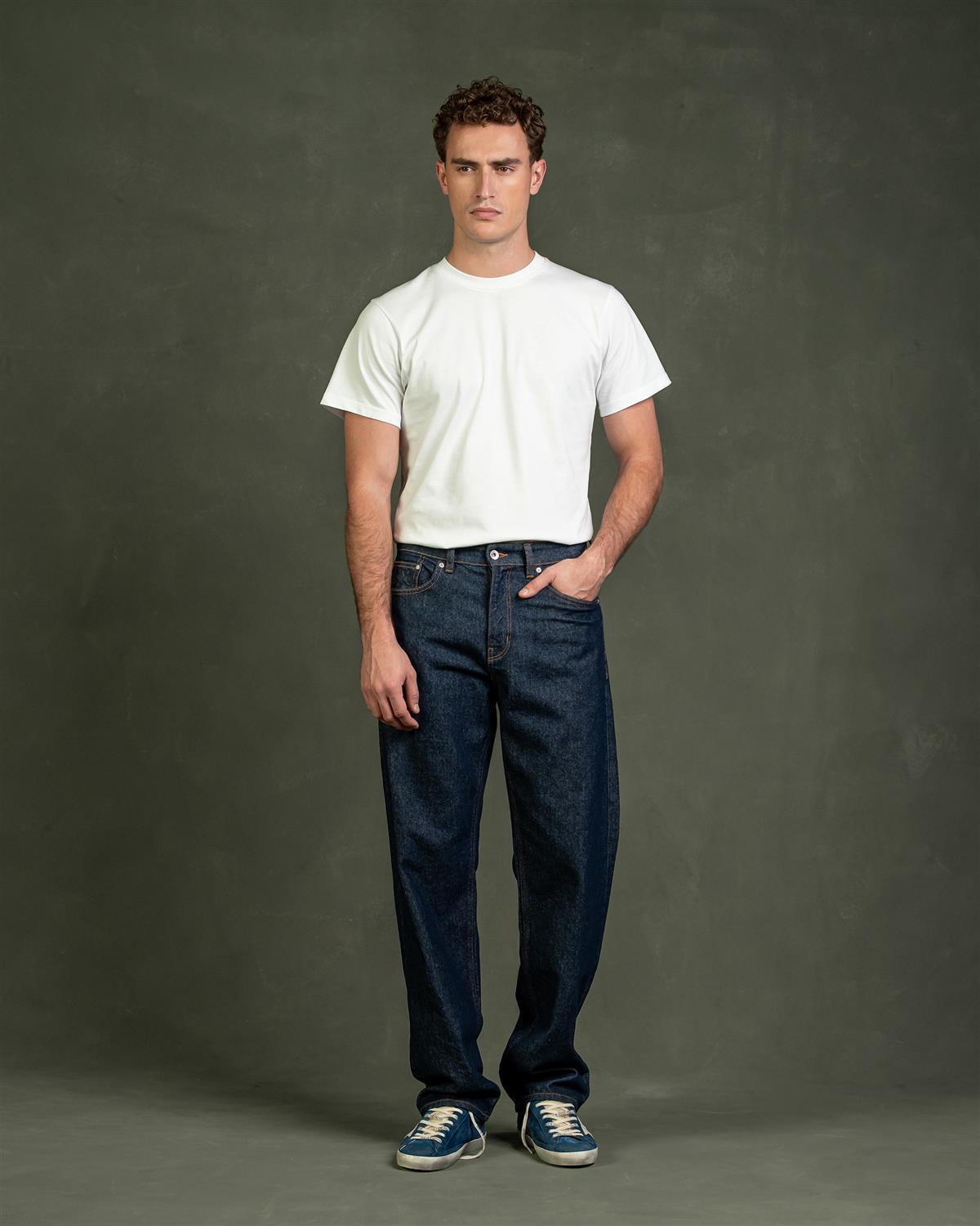 Loose Fit Jeans Modell: Larry