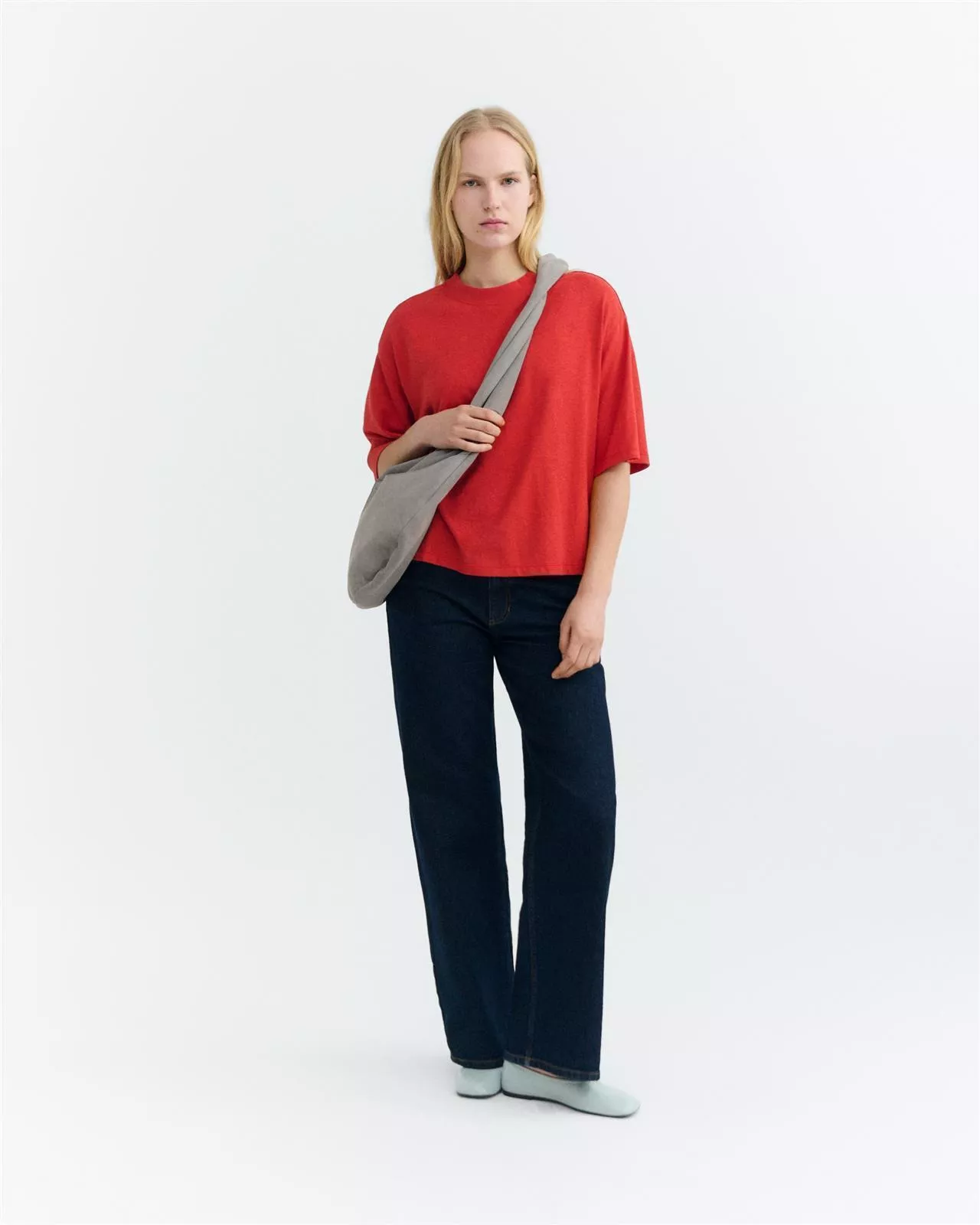 Hanf T-Shirt Modell: Lena