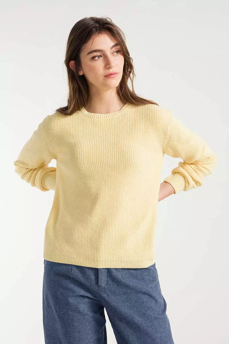 Pullover Modell: Olga