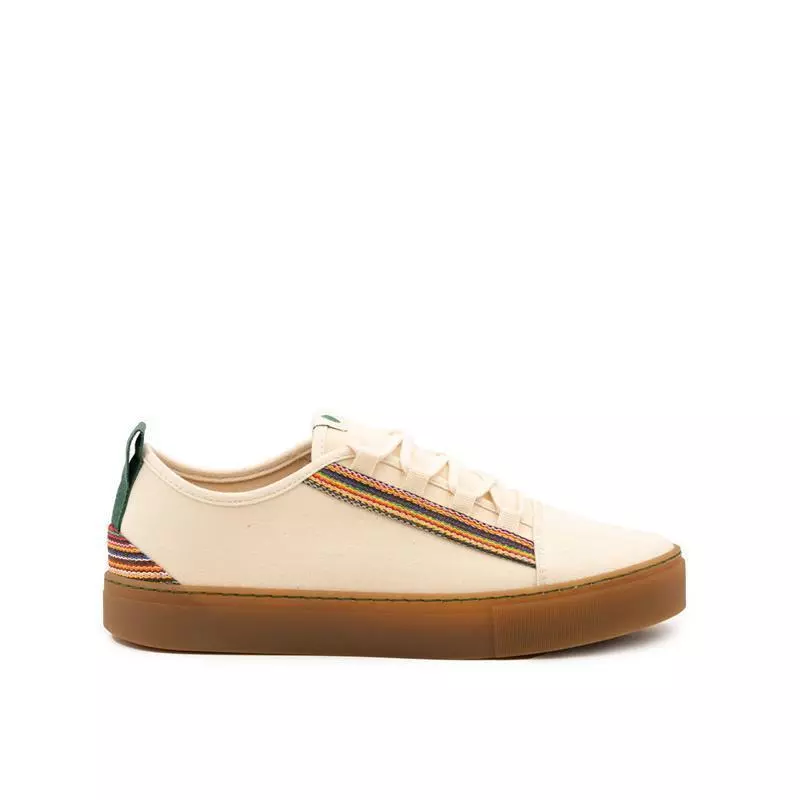 White/Shanti-Natural