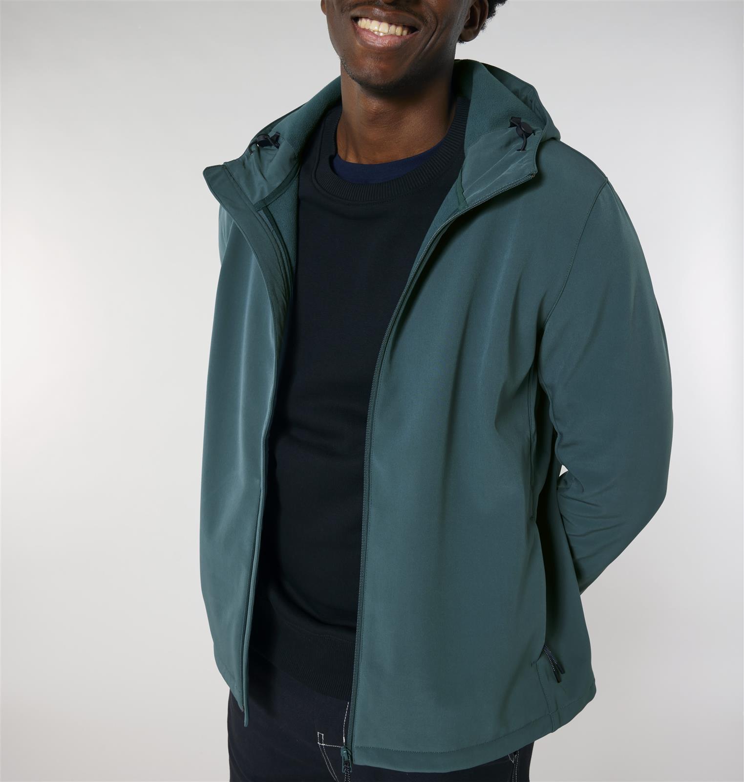Softshell-Jacke Modell: Discovers Softshell-Jacke Modell: Discovers