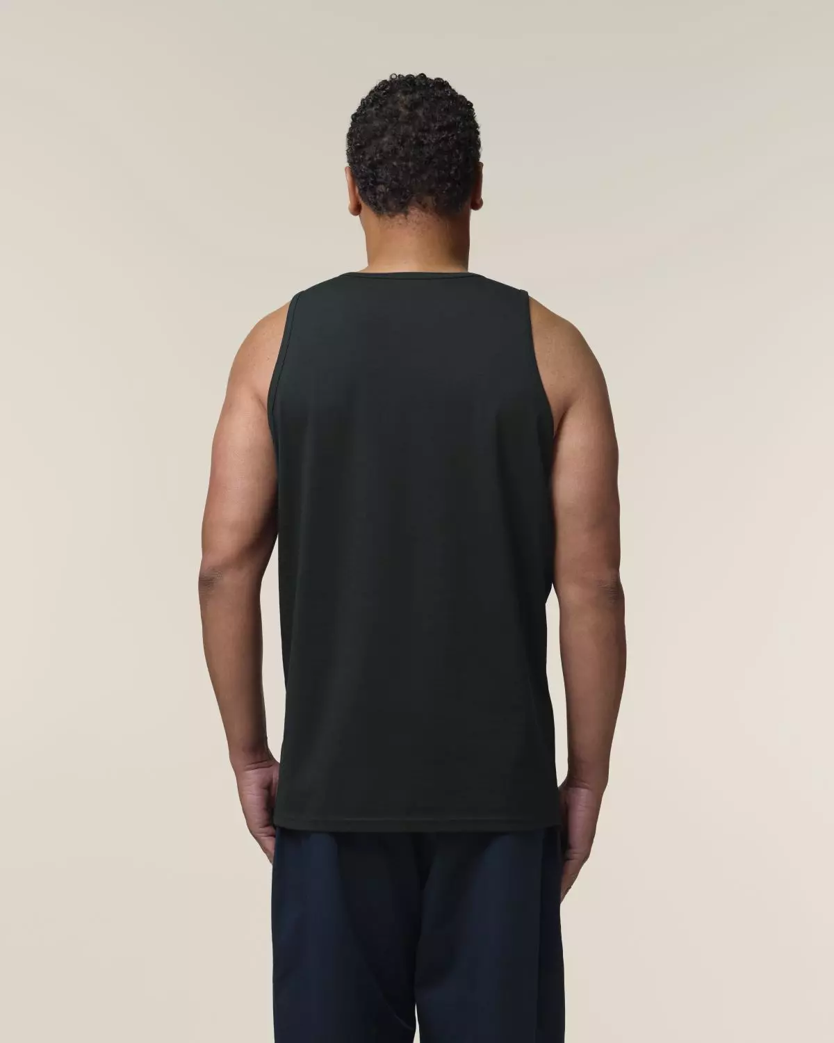 Basic Top Modell: Stancil
