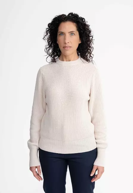 Strickpullover Modell: Gauri