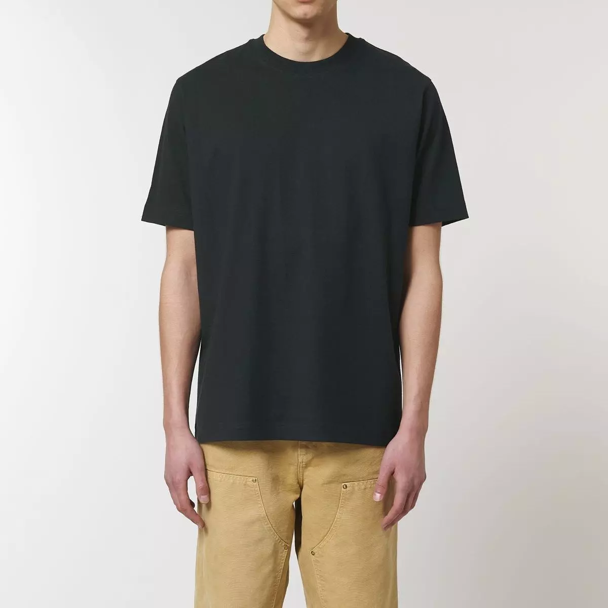 SFM1_STTU788_C002 Oversized T-Shirt Modell: Free