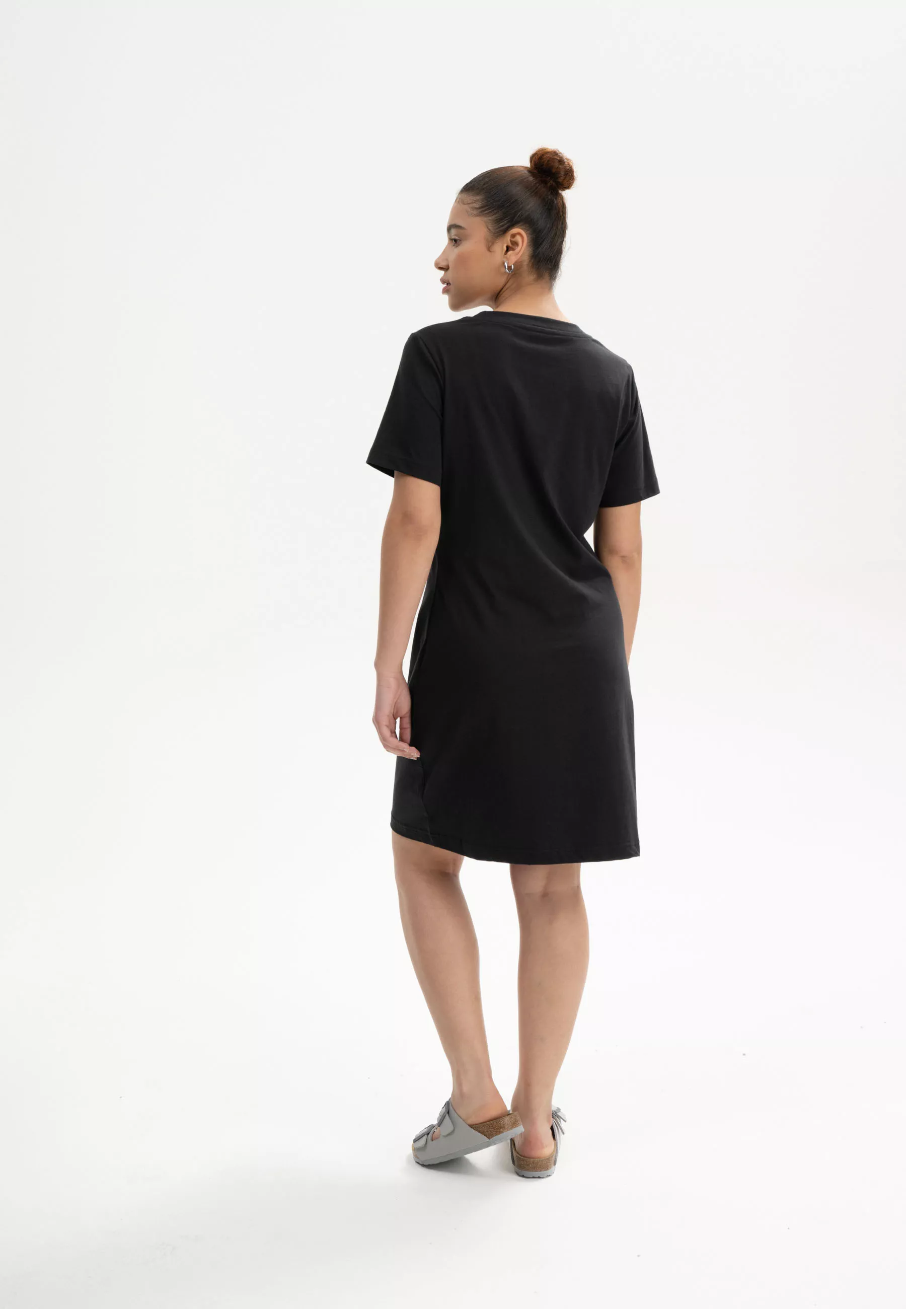 T-Shirtkleid Modell: Darsha