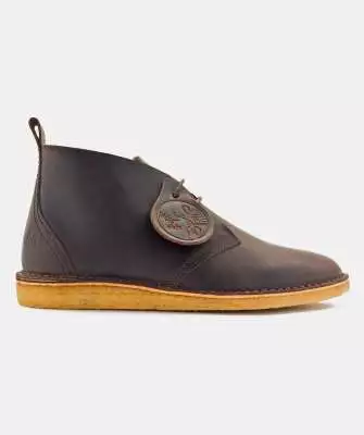 Leder Halbschuh Modell: Max Herre