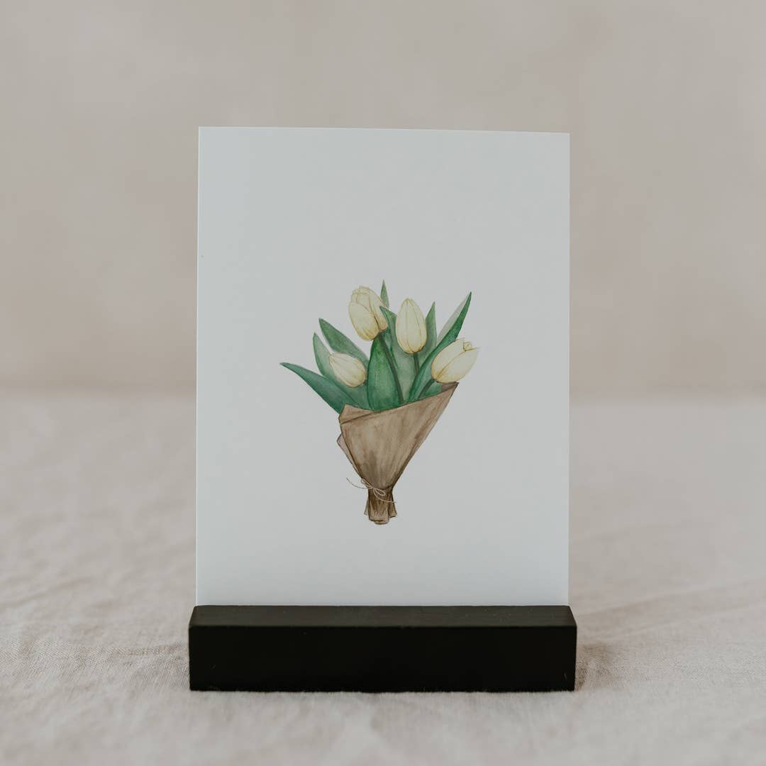 Postkarte mit Motiv