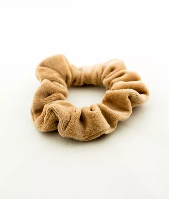 Haargummi Scrunchie Samt