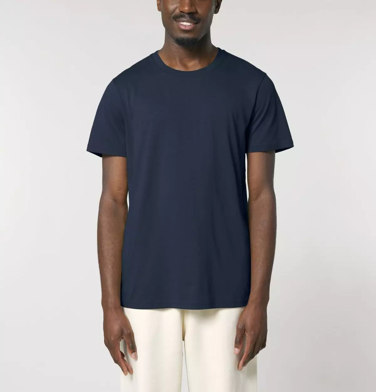 SFM1_STTU170_C727 Basic T-Shirt Modell: Crafton