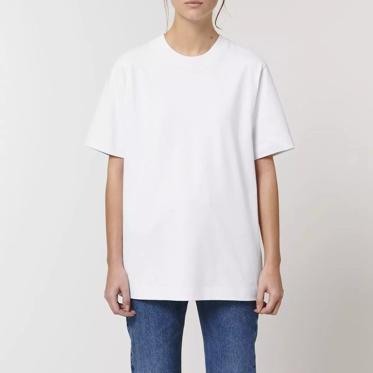 Oversized T-Shirt Modell: Free