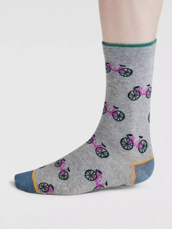 Socken Modell: Berne Bike