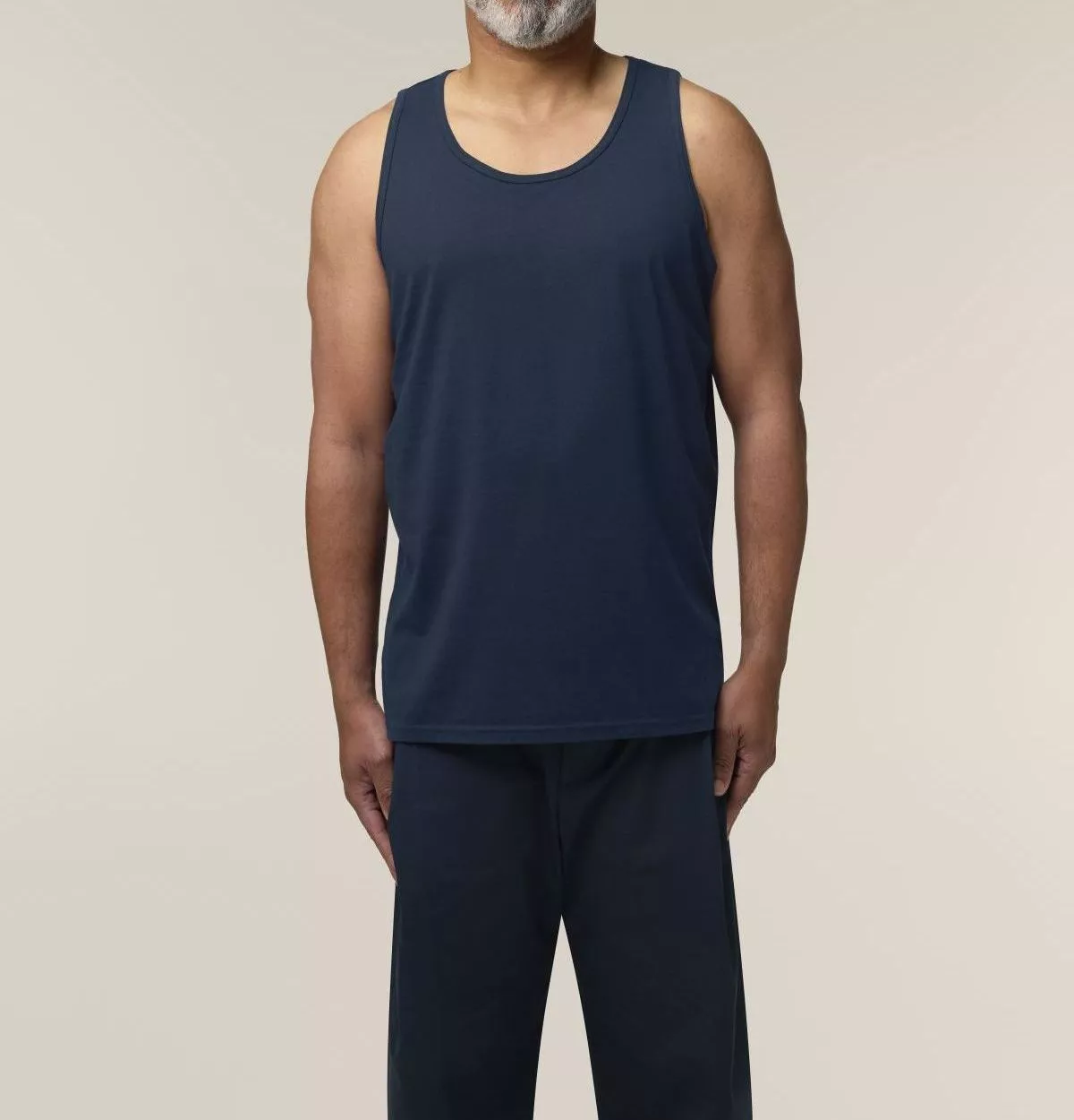 Basic Top Modell: Stancil