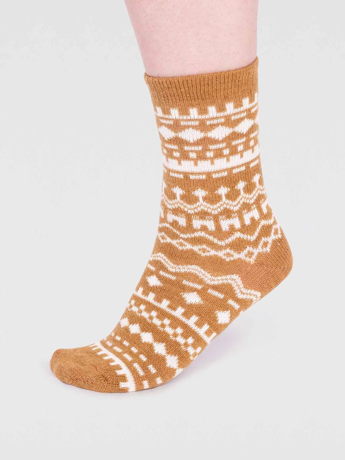 Socken Modell: Archa Wool