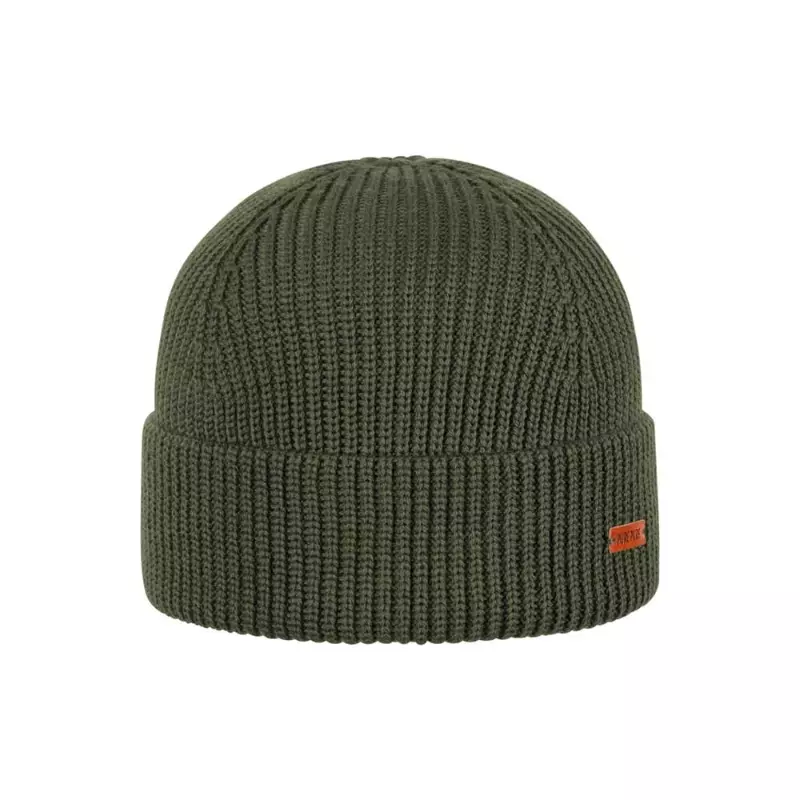 Merino Docker Mütze